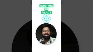 ✅ Routing in React 🔥 with react router dom 