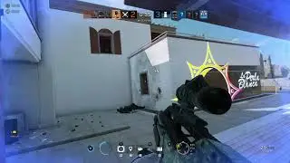Tom Clancy Rainbow Six Seige! Intense Moments 2