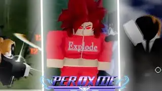 NEW FullBringer Clan ,Clothing +  Keter FullBring!! Peroxide