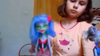 мои самые любимые куклы мх