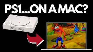 DuckStation | Play PlayStation 1 Games on Mac | PS1 Emulator Setup Guide (2026)