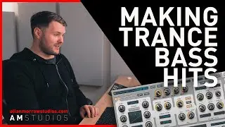 Making Trance Bass Hits