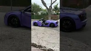 The Perfect Supercar | Why the Audi R8 Costs $177,000