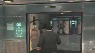 Max Payne 3 gameplay on Pentium 4 3.20ghz (First 6 minutes)
