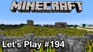 Minecraft Let's Play Ep. 194- Archery