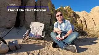7 Tips For Primitive Camping e3