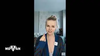 Женщина с отклонениями об мужском движении