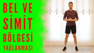 Simit Bölgesi Yağlarına Son | Karnımızı ve Belimizi İnceltip Sıkılaştıracak Antrenman