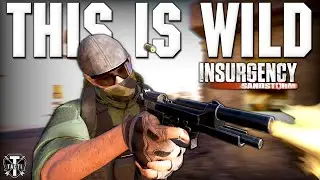 The most UNDERRATED mode in Insurgency: Sandstorm (you NEED to try this)