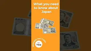 New faces of Japan money.NEW YEN 4