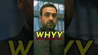 WEAK 💀 : Mirzapur Season 3 Review