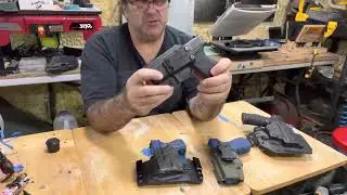 SIG MK25 / P226 Differences