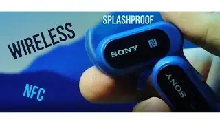 Sony MDR-XB50BS (wireless).