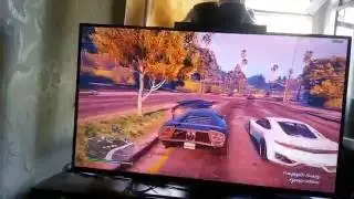 EXP GDC + GTX 550 ti + 2 нормальных блока и 8 гигов оперативки в dual режиме ВТОРО