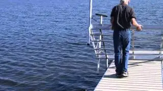 Dock Removal