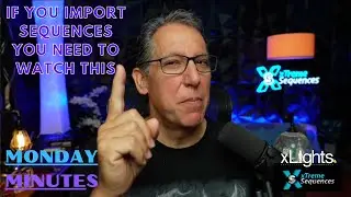 If You Import Sequences You Need To Watch This