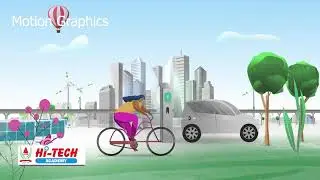 Motion graphics -