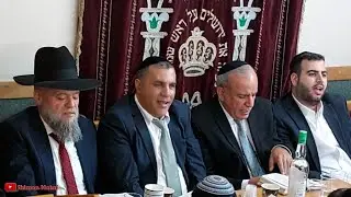 ערב שירת הבקשות בהשתתפות יחיאל נהרי | לכבודו של חזן ביהכנ