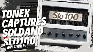 SinMix ToneX Slo100 Pack!