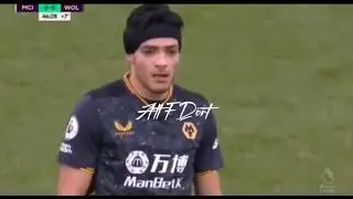 1 Saat Boyunca - Raul Jimenez Napıyor - İnanılmaz Bir Acemilik