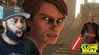 Star Wars: The Clone Wars REACTION - 411, 412, & 413 | The Zygerria Arc