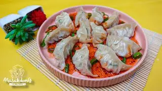 SNACK GURIH PEDAS COCOK BUAT IDE USAHA | GYOZA AYAM