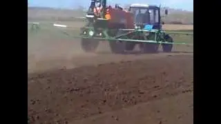 беларус 892 с АМАЗОНЕ часть2 1)
