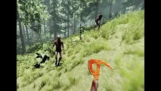 The Forest | Crazy Naked Men | Part 1