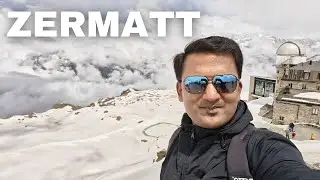 ZERMATT - Dont make these mistakes while visiting zermatt, gornergratt, sunnega, glacier paradise