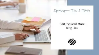 Edit the Read More Blog Link