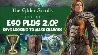 ⭐ESO Plus 2025 Changes – Game-Changer or Meh?