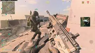 8th Day on a Controller in Waarzone