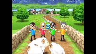 Wii Party 4 Player - Game Board Island