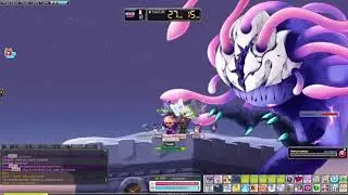 Maplestory Monad Julieta Normal Mode