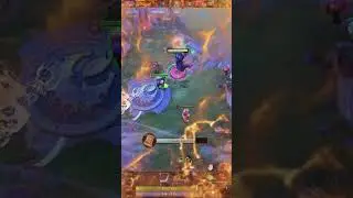 КАМБЕК ТП DOTA 2 #dota2 #дота2 #мемы #мем #гайд #киберспорт