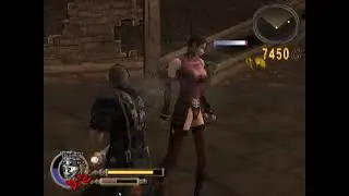 Godhand Chinmusic+Elbowspin in Stage 2 plus Yes Maam Kablaam usage Demonstration