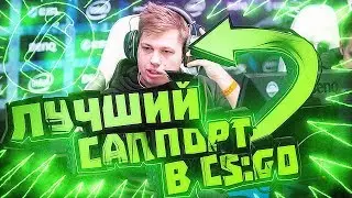 ЛУЧШИЙ САППОРТ В CS:GO [ИГРАЙ КАК KARRIGAN]