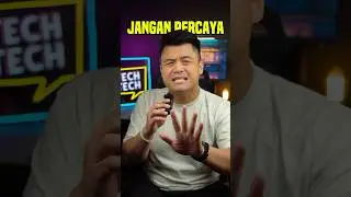 JANGAN PERCAYA SCREENSHOT KAYAK GINI❗️