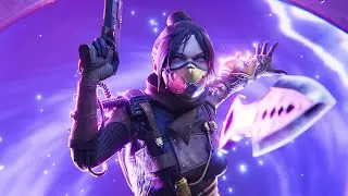 Herkes 5 Kill Aldı | Apex Legends Wraith Türkçe Oynanış