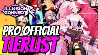 Meta Tier List [June 2026] - Illusion Connect