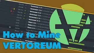 How to mine Vertoreum (already dead) on HiveOS!  But I wouldn't at this point.