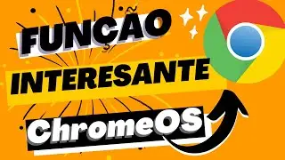 uma função interesante do chormeOS! | Jhonatan Yhiago