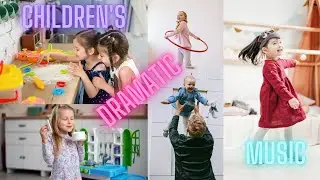Children's Dramatic Fun Music