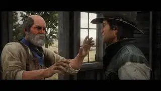 Uncle doesn't get up