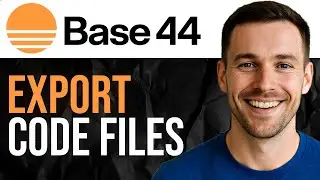 How to Download Code Files from Base44 (Free & Paid Methods) 2025