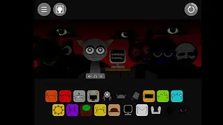 Trying Incredibox Sprunki (Result of me playing)