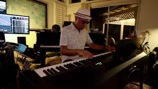One Man Jazz Trio - Loose And Funky