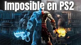 How God of War 2 ‘broke’ the PS2 to run