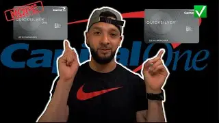 CAPITAL ONE QUICKSILVER || QUICKSILVER ONE || WHICH ONE SHOULD YOU GET?