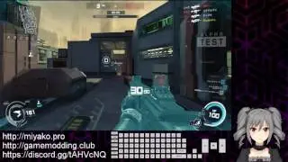 [ Gameplay] First Assault (Japan) - Inside the Tachikoma!